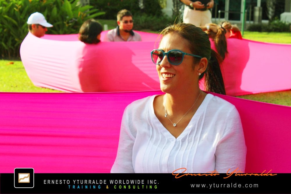 Team Building para Líderes Organizacionales