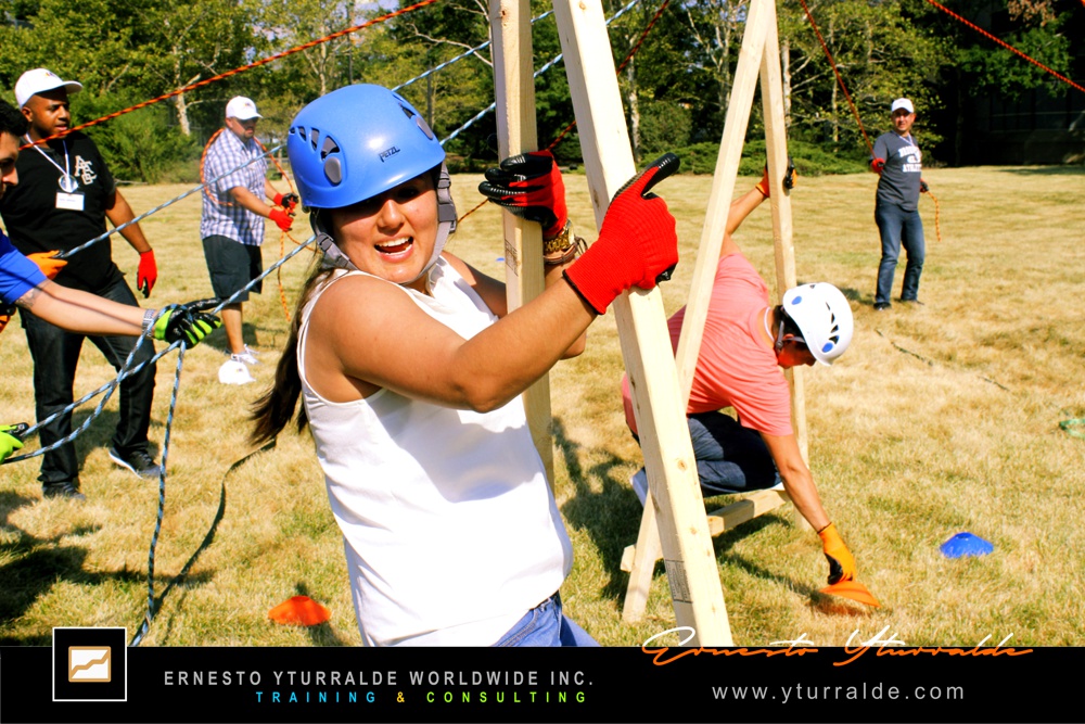 Team Building Empresarial | Talleres vivenciales para fortalecer equipos de alto rendimiento