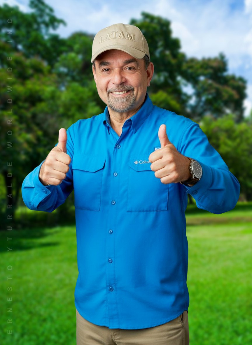 Ernesto Yturralde, Facilitador de talleres de Team Building y Desarrollo Organizacional e Miami & LATAM
