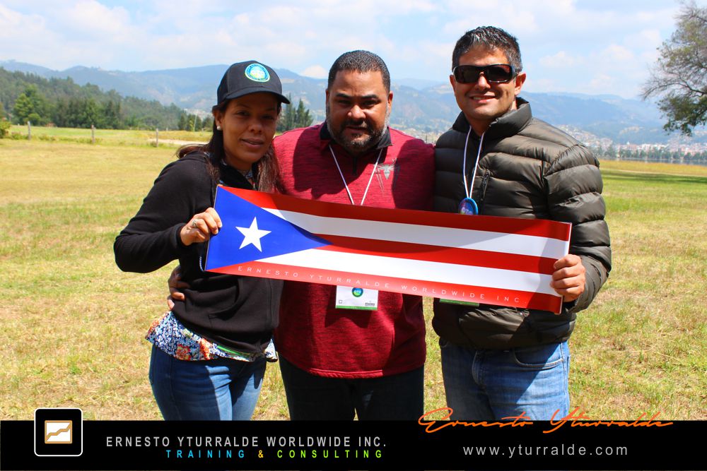 Team Building Miami | Dinámicas vivenciales que generan confianza y conexión emocional