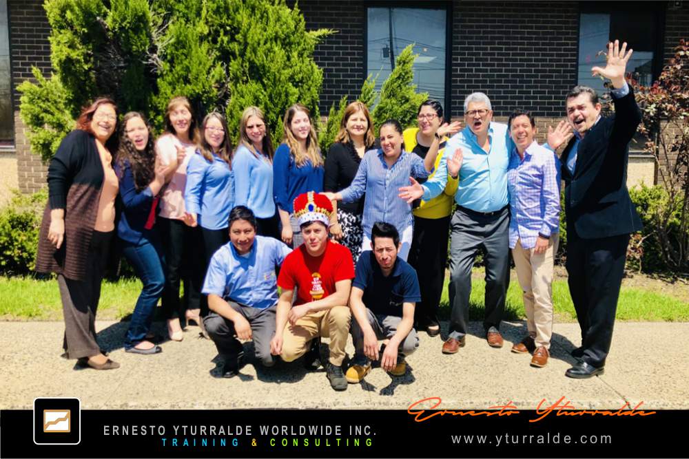 Team Building Miami | Actividades vivenciales para cohesionar y energizar equipos de trabajo